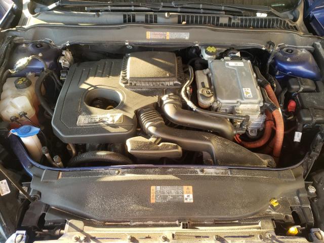 Photo 6 VIN: 3FA6P0UU2GR125794 - FORD FUSION S H 