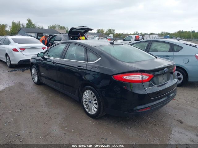 Photo 2 VIN: 3FA6P0UU2GR251475 - FORD FUSION 