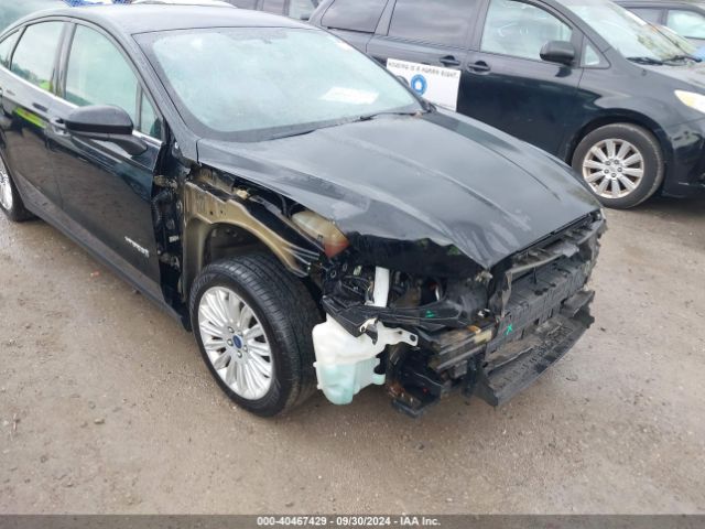 Photo 5 VIN: 3FA6P0UU2GR251475 - FORD FUSION 