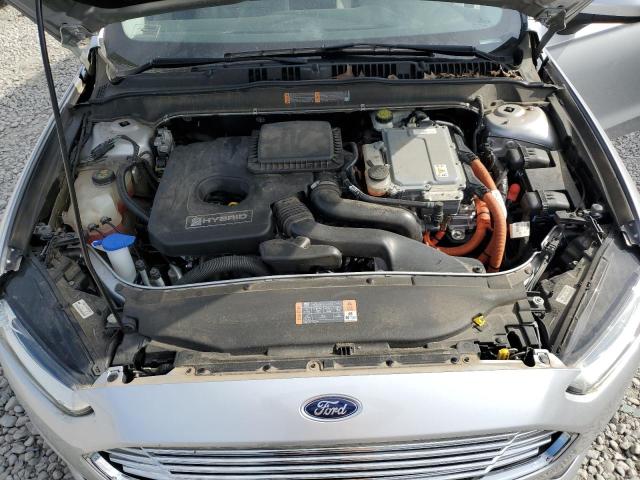 Photo 10 VIN: 3FA6P0UU2GR297176 - FORD FUSION 