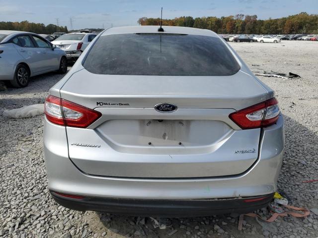 Photo 5 VIN: 3FA6P0UU2GR297176 - FORD FUSION 