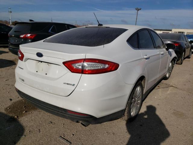 Photo 3 VIN: 3FA6P0UU2GR403724 - FORD FUSION S H 