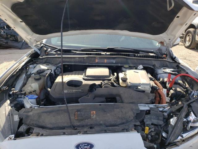 Photo 6 VIN: 3FA6P0UU2GR403724 - FORD FUSION S H 