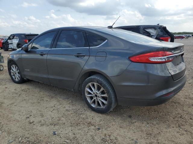 Photo 1 VIN: 3FA6P0UU2HR259609 - FORD FUSION S H 