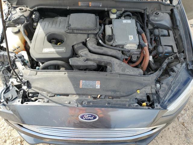 Photo 10 VIN: 3FA6P0UU2HR259609 - FORD FUSION S H 