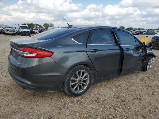 Photo 2 VIN: 3FA6P0UU2HR259609 - FORD FUSION S H 