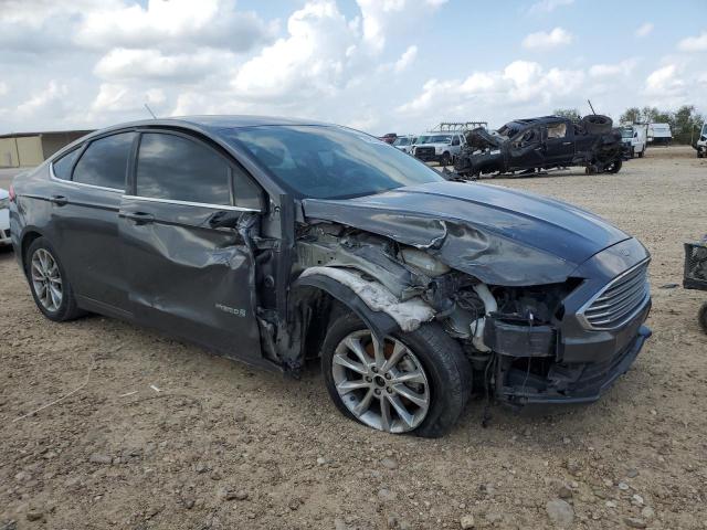 Photo 3 VIN: 3FA6P0UU2HR259609 - FORD FUSION S H 