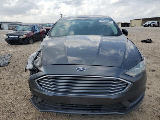 Photo 4 VIN: 3FA6P0UU2HR259609 - FORD FUSION S H 