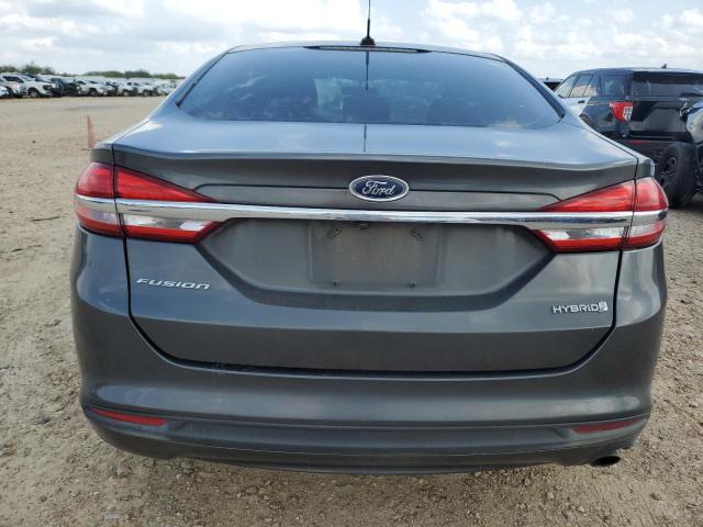 Photo 5 VIN: 3FA6P0UU2HR259609 - FORD FUSION S H 