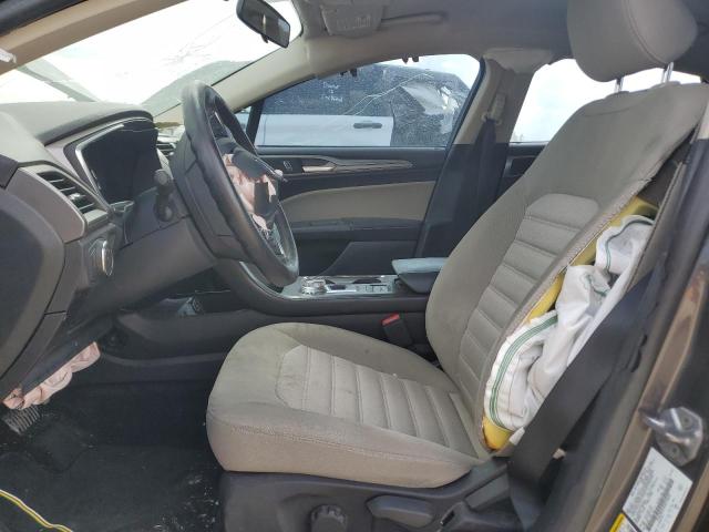 Photo 6 VIN: 3FA6P0UU2HR259609 - FORD FUSION S H 