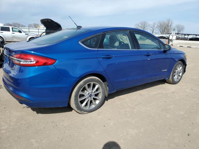 Photo 2 VIN: 3FA6P0UU2HR327083 - FORD FUSION S H 