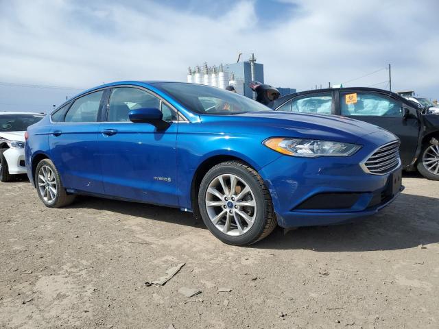 Photo 3 VIN: 3FA6P0UU2HR327083 - FORD FUSION S H 