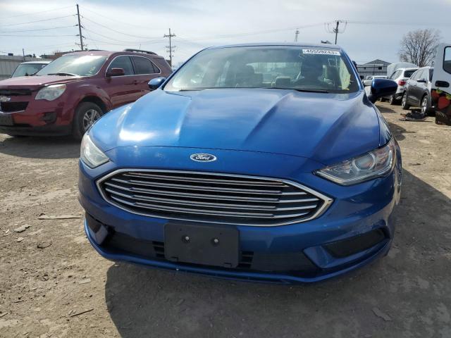 Photo 4 VIN: 3FA6P0UU2HR327083 - FORD FUSION S H 