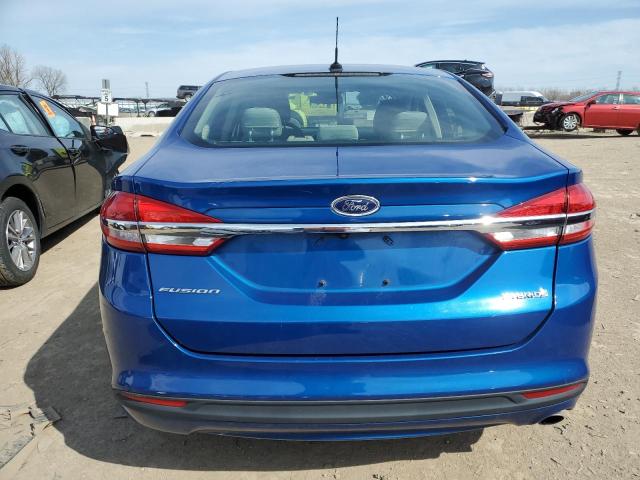 Photo 5 VIN: 3FA6P0UU2HR327083 - FORD FUSION S H 