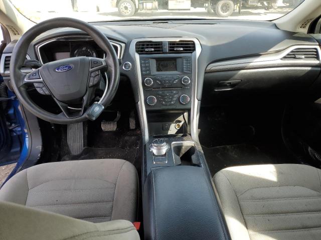 Photo 7 VIN: 3FA6P0UU2HR327083 - FORD FUSION S H 