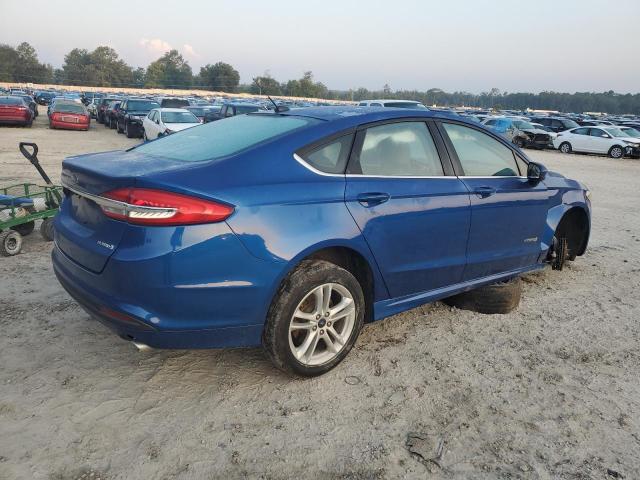 Photo 2 VIN: 3FA6P0UU2JR142196 - FORD FUSION S H 