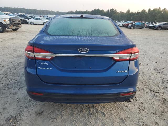 Photo 5 VIN: 3FA6P0UU2JR142196 - FORD FUSION S H 