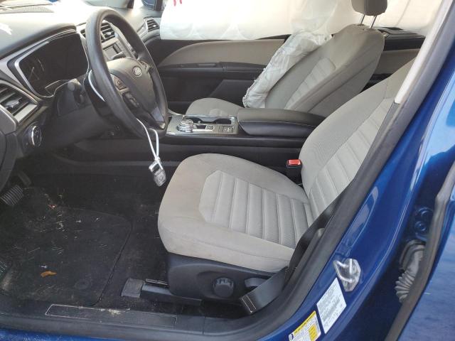 Photo 6 VIN: 3FA6P0UU2JR142196 - FORD FUSION S H 