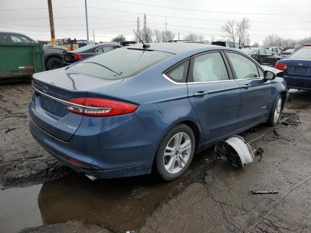 Photo 2 VIN: 3FA6P0UU2JR259843 - FORD FUSION S H 