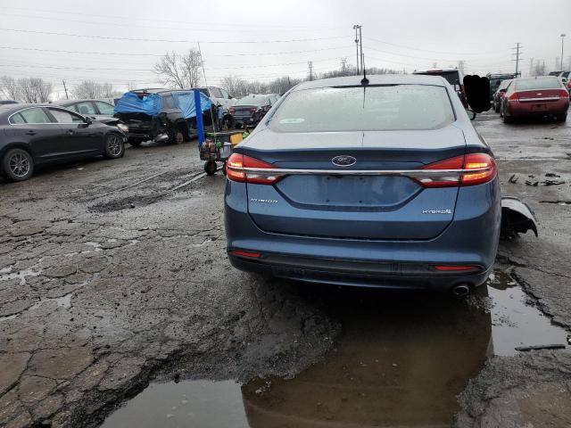 Photo 5 VIN: 3FA6P0UU2JR259843 - FORD FUSION S H 