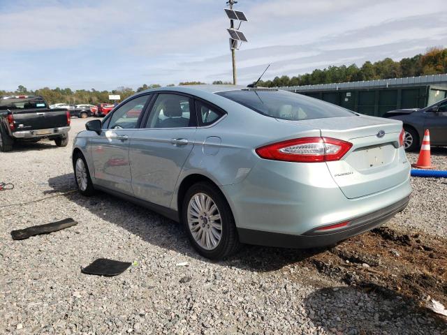 Photo 2 VIN: 3FA6P0UU3ER173897 - FORD FUSION S H 