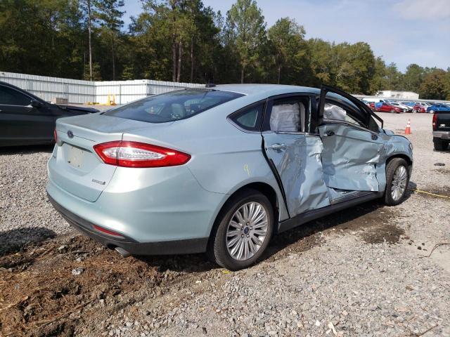 Photo 3 VIN: 3FA6P0UU3ER173897 - FORD FUSION S H 