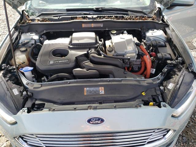 Photo 6 VIN: 3FA6P0UU3ER173897 - FORD FUSION S H 