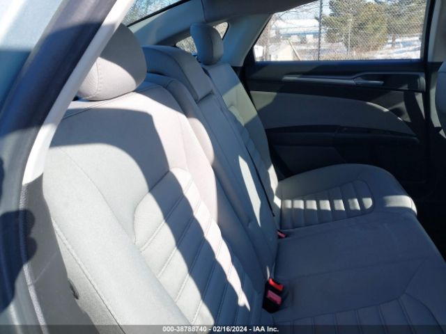 Photo 7 VIN: 3FA6P0UU3ER217994 - FORD FUSION HYBRID 