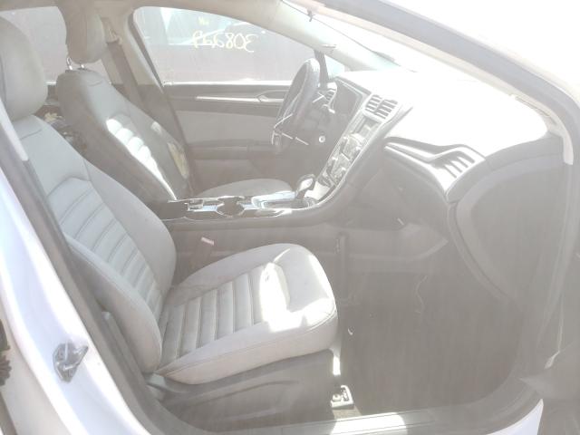 Photo 4 VIN: 3FA6P0UU3ER265589 - FORD FUSION S H 