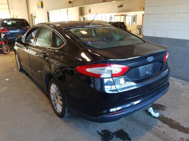 Photo 2 VIN: 3FA6P0UU3ER350755 - FORD FUSION S H 