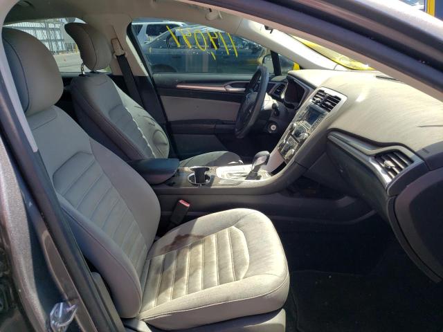 Photo 4 VIN: 3FA6P0UU3ER357012 - FORD FUSION S H 