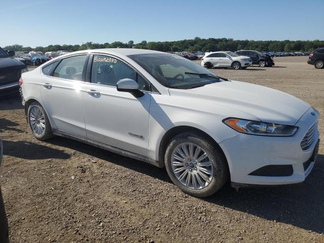 Photo 3 VIN: 3FA6P0UU3FR143879 - FORD FUSION S H 