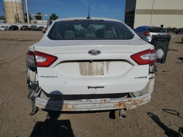 Photo 5 VIN: 3FA6P0UU3FR143879 - FORD FUSION S H 