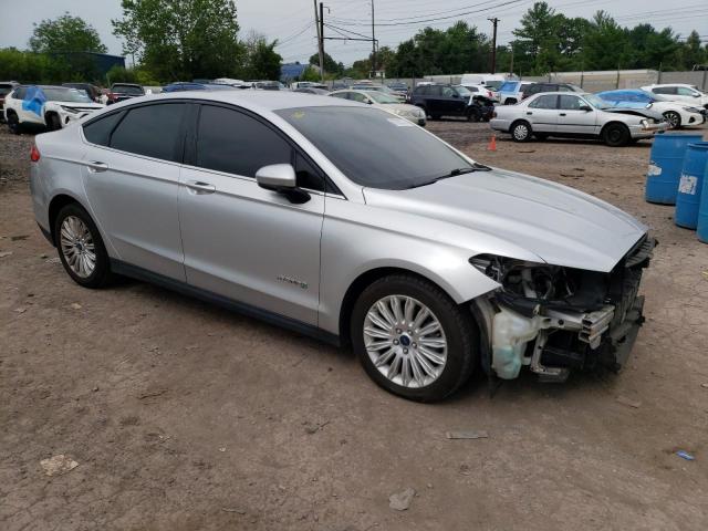 Photo 3 VIN: 3FA6P0UU3FR178647 - FORD FUSION S H 