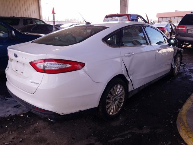 Photo 3 VIN: 3FA6P0UU3FR180110 - FORD FUSION S H 