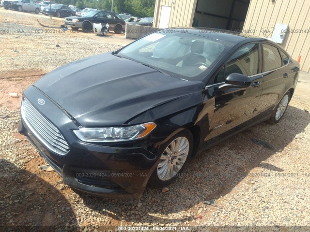 Photo 1 VIN: 3FA6P0UU3FR208827 - FORD FUSION 