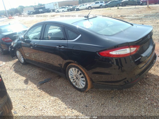 Photo 2 VIN: 3FA6P0UU3FR208827 - FORD FUSION 