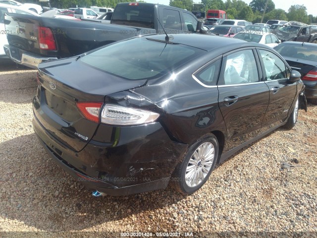 Photo 3 VIN: 3FA6P0UU3FR208827 - FORD FUSION 