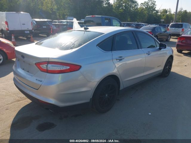 Photo 3 VIN: 3FA6P0UU3FR248714 - FORD FUSION 