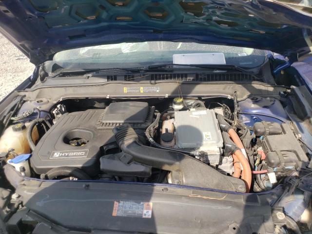 Photo 6 VIN: 3FA6P0UU3GR127439 - FORD FUSION S H 