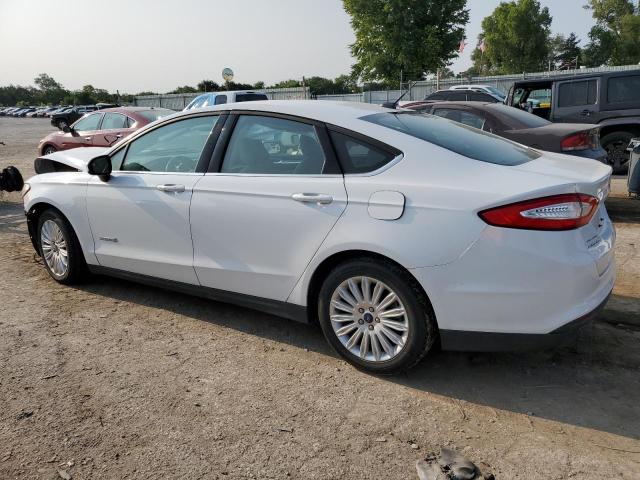 Photo 1 VIN: 3FA6P0UU3GR241389 - FORD FUSION S H 