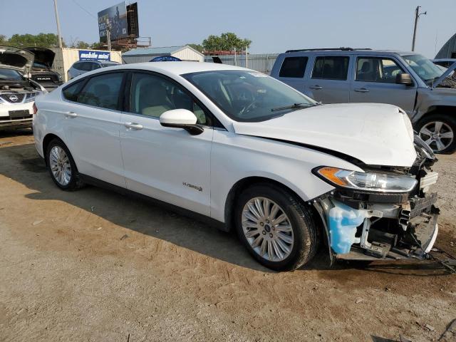 Photo 3 VIN: 3FA6P0UU3GR241389 - FORD FUSION S H 