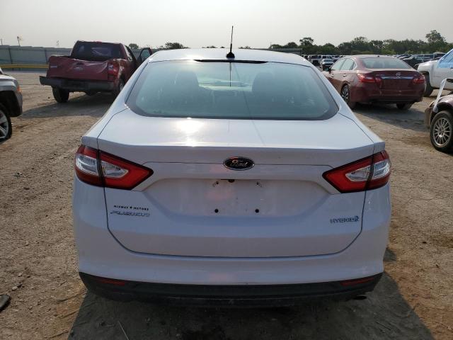 Photo 5 VIN: 3FA6P0UU3GR241389 - FORD FUSION S H 