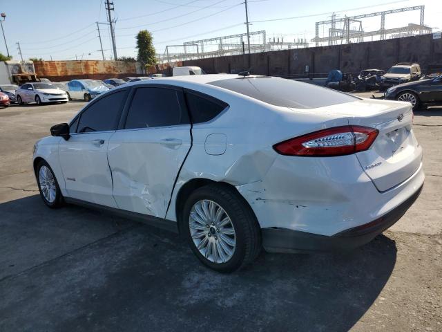 Photo 1 VIN: 3FA6P0UU3GR251498 - FORD FUSION S H 