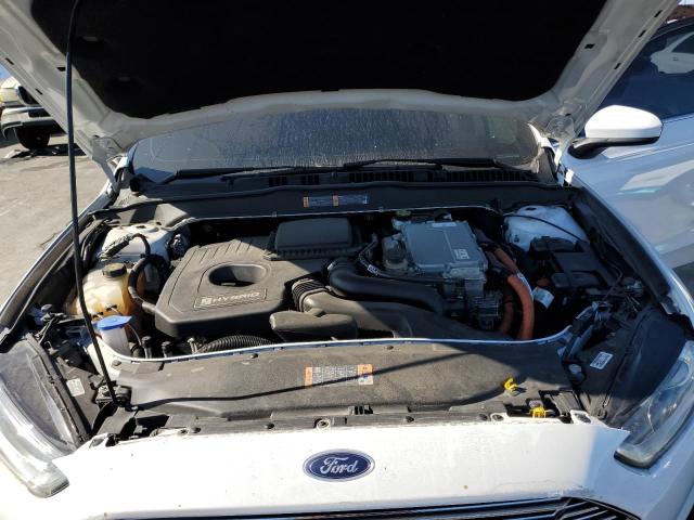 Photo 10 VIN: 3FA6P0UU3GR251498 - FORD FUSION S H 