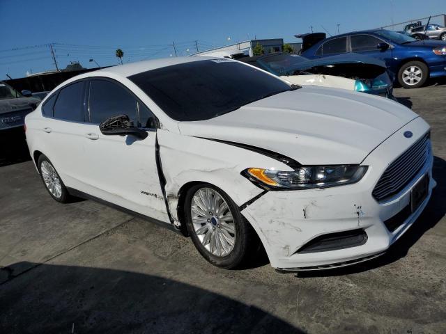 Photo 3 VIN: 3FA6P0UU3GR251498 - FORD FUSION S H 