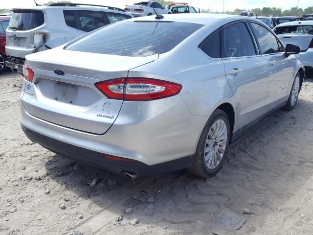 Photo 3 VIN: 3FA6P0UU3GR287949 - FORD FUSION S H 