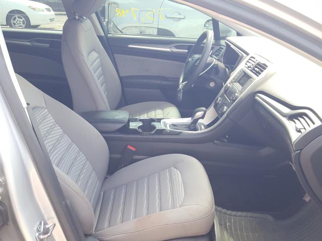 Photo 4 VIN: 3FA6P0UU3GR287949 - FORD FUSION S H 