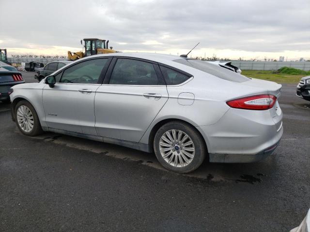 Photo 1 VIN: 3FA6P0UU3GR329651 - FORD FUSION S H 