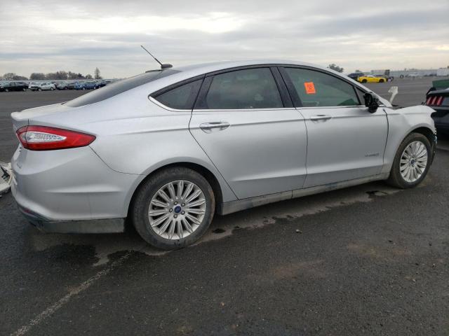 Photo 2 VIN: 3FA6P0UU3GR329651 - FORD FUSION S H 